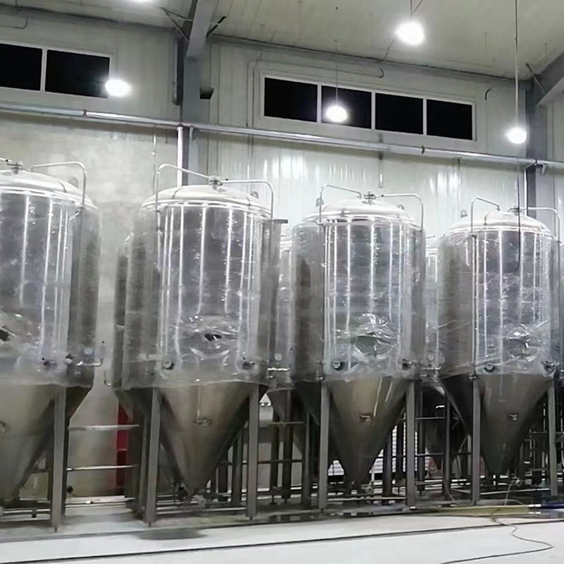 广宁精酿啤酒设备厂—精酿啤酒设备主要生产工艺与核心技术