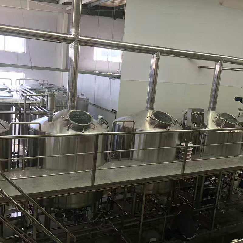 广宁精酿啤酒设备厂—啤酒文化的深刻内涵