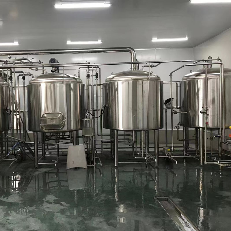 广宁小型啤酒设备