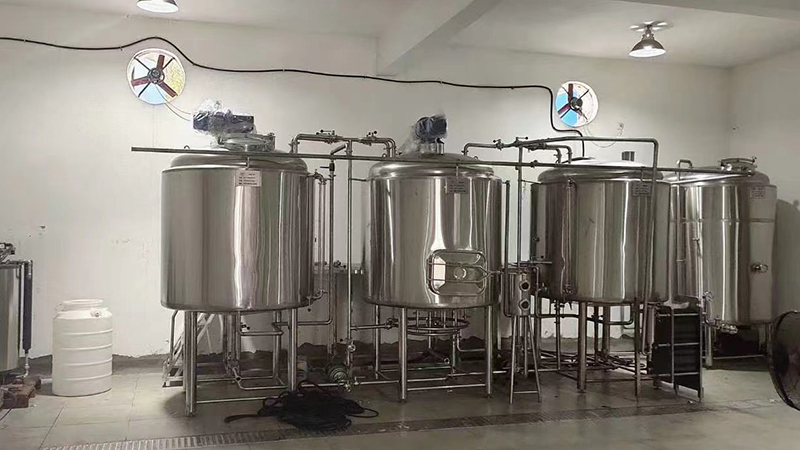 广宁沧州075精酿啤酒厂